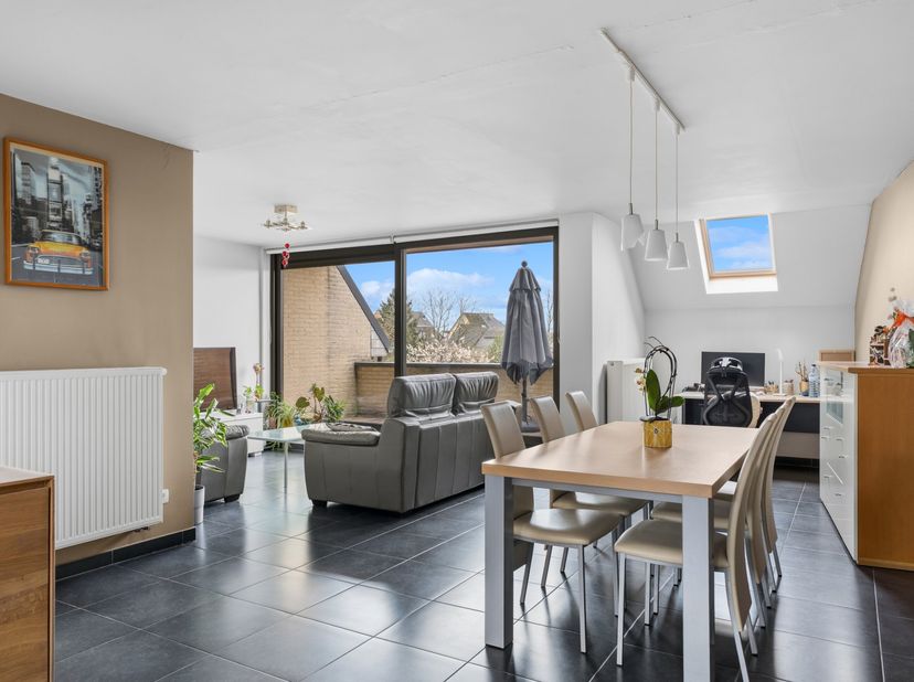 Appartement à vendre à Steenstraat 42 boîte 05,
                    9420 Aaigem