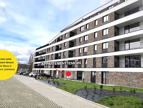                                         Appartement à vendre à Jambes, € 246.000
