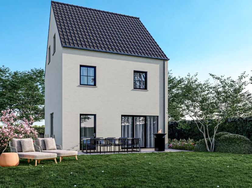 Terrain à vendre
                    à 3870 Mechelen-Bovelingen