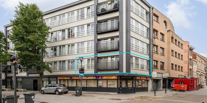 Appartement à vendre à Kwakkelstraat 2 boîte 3, 2300 Turnhout