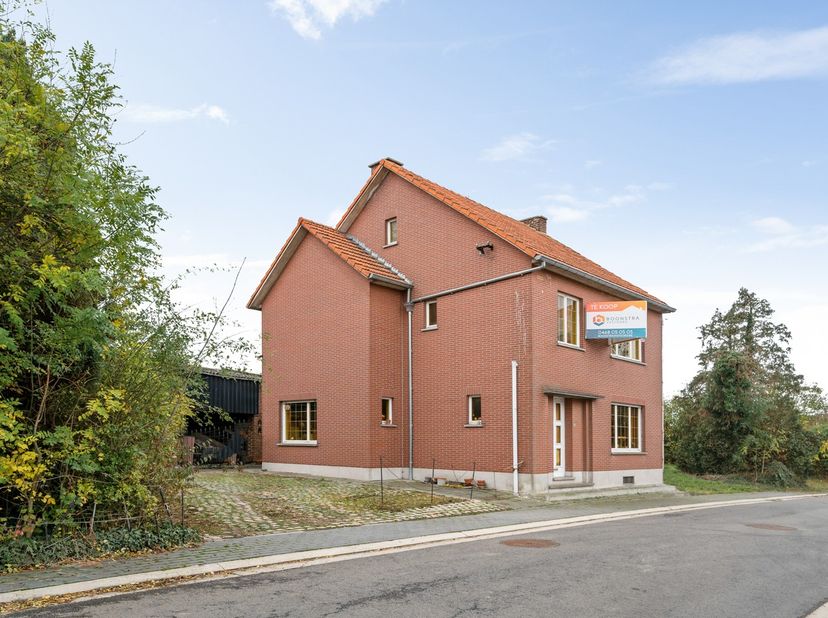 Maison à vendre
                    à 3320 Hoegaarden