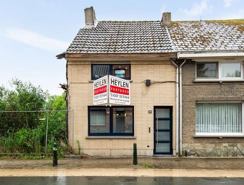                                         Maison unifamiliale à vendre à Niel, € 215.000
