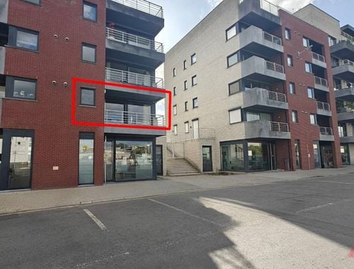                                         Appartement te huur in Ieper, € 750
