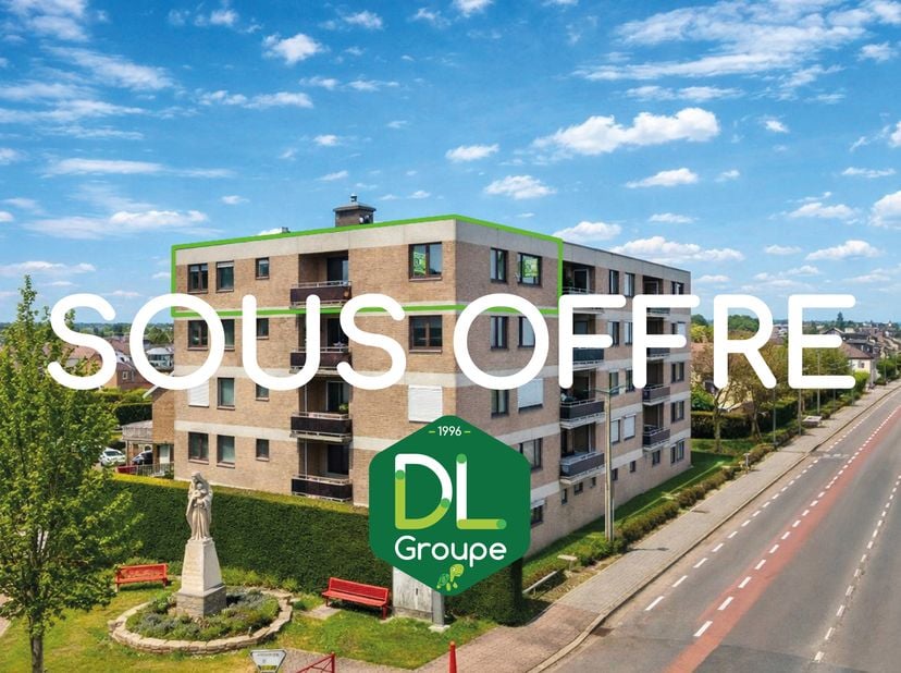 Appartement met 3 slaapkamers