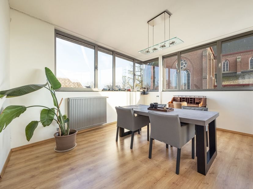 Appartement à vendre à Kerkplein 1,
                    2330 Merksplas