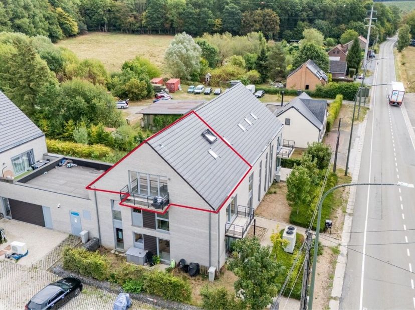 Appartement à vendre à Rue de la Rochette 3 boîte A27,
                    6900 Waha