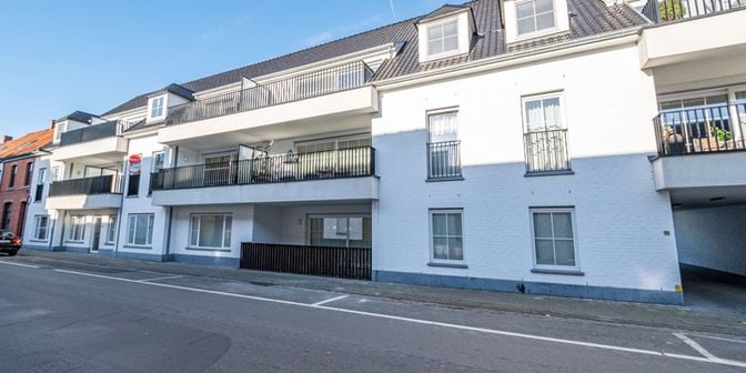 Appartement te huur in Processiestraat 46 bus 2.2, 8790 Waregem