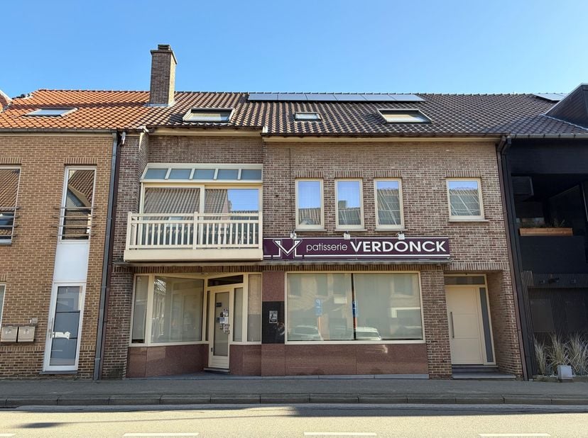 Appartement te koop
                    in 3580 Beringen