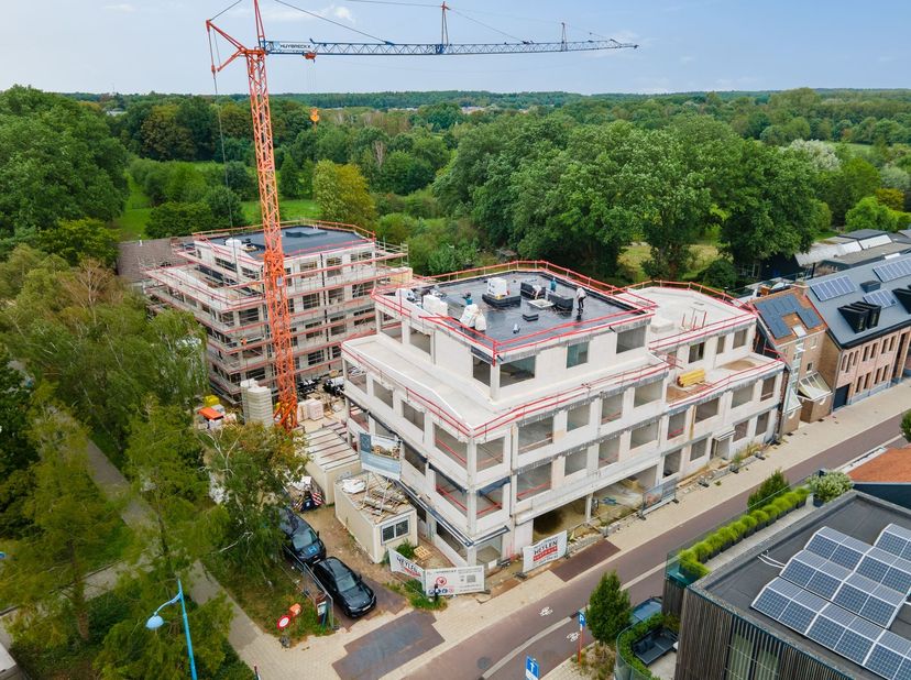 Project in Sint-Jobsstraat 3,
                    2200 Herentals