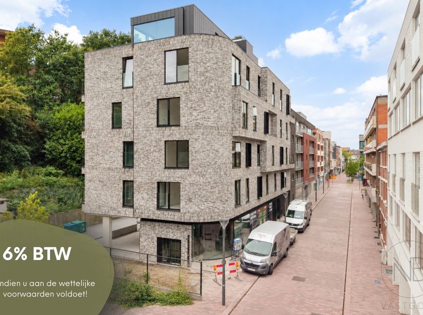 Project in Molenstraat 56,
                    3600 Genk