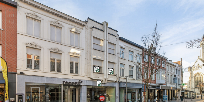 Bedrijfsvastgoed te huur in Nieuwstraat 17, 3300 Tienen