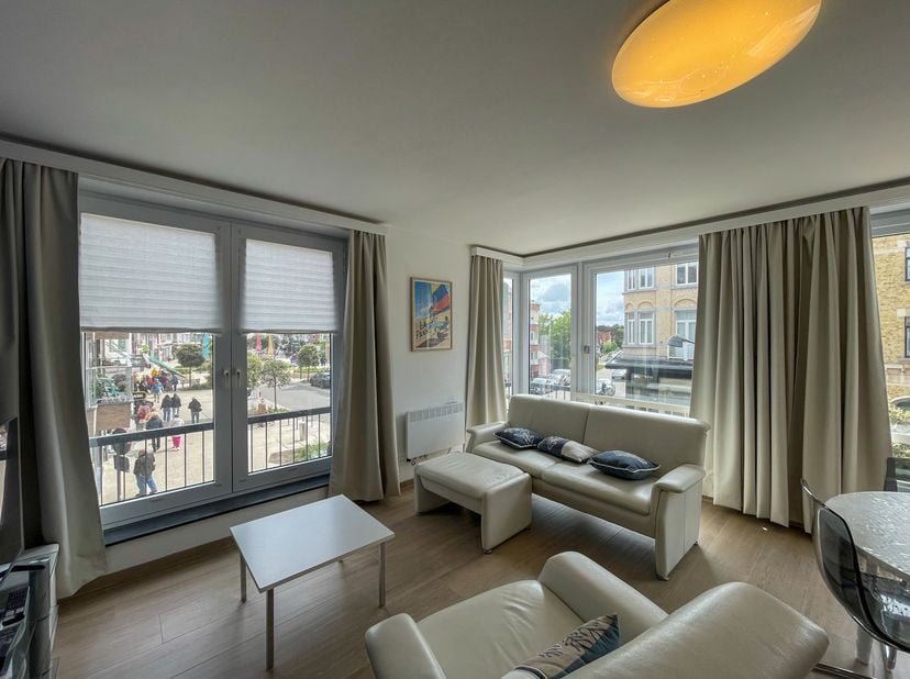 Appartement à vendre
                    à 8660 De Panne