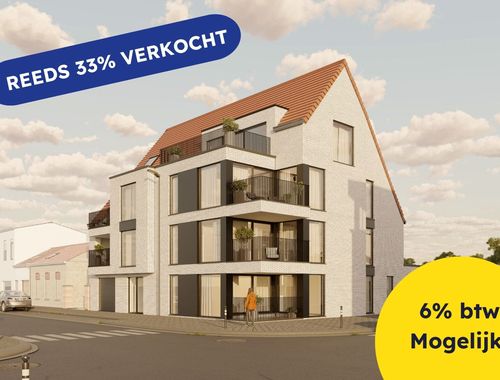                                         Appartement à vendre à Oudenburg, € 314.900
