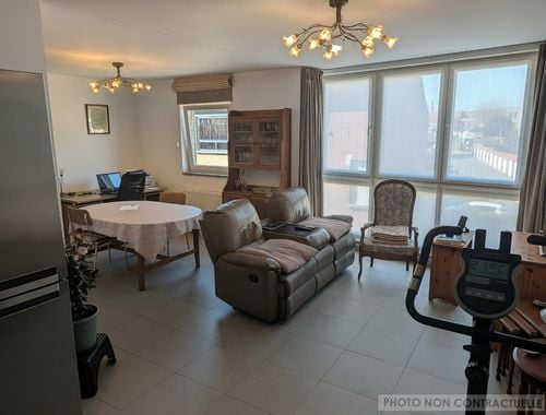                                         Appartement à louer à Comines, € 750
