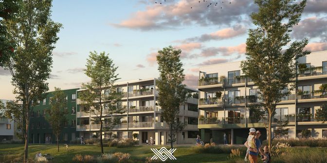 Appartement te koop in Raymonde de Larochelaan 1, 9000 Gent