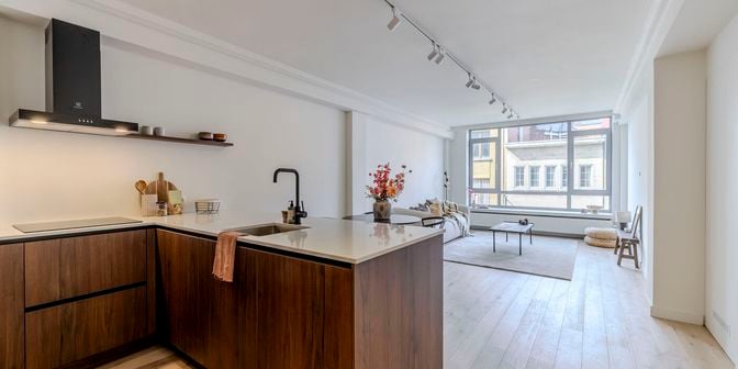Appartement te koop in Solvynstraat 8, 2018 Antwerpen