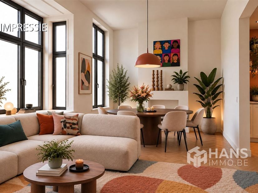 Huis te koop in Predikerinnenstraat 2,
                    2000 Antwerpen
