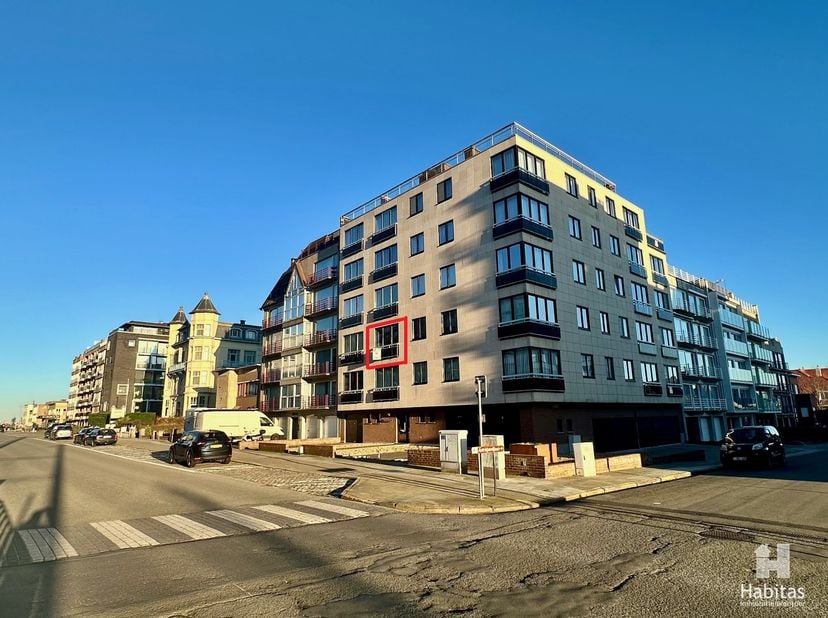 Appartement à vendre
                    à 8420 Wenduine