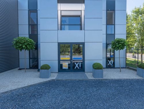                                         Bâtiment d’entreprise à louer à Genk, € 3.720
