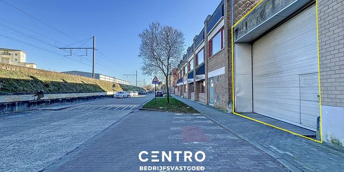 Bedrijfsvastgoed te huur in Veldstraat 166, 8800 Roeselare
