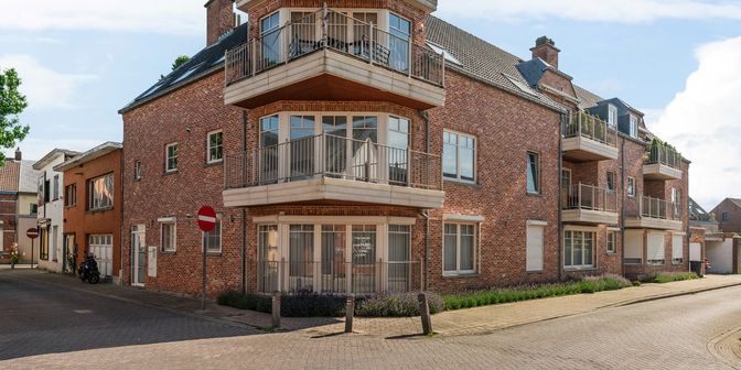 Appartement te koop in Vlotstraat 4 bus 1, 2520 Oelegem