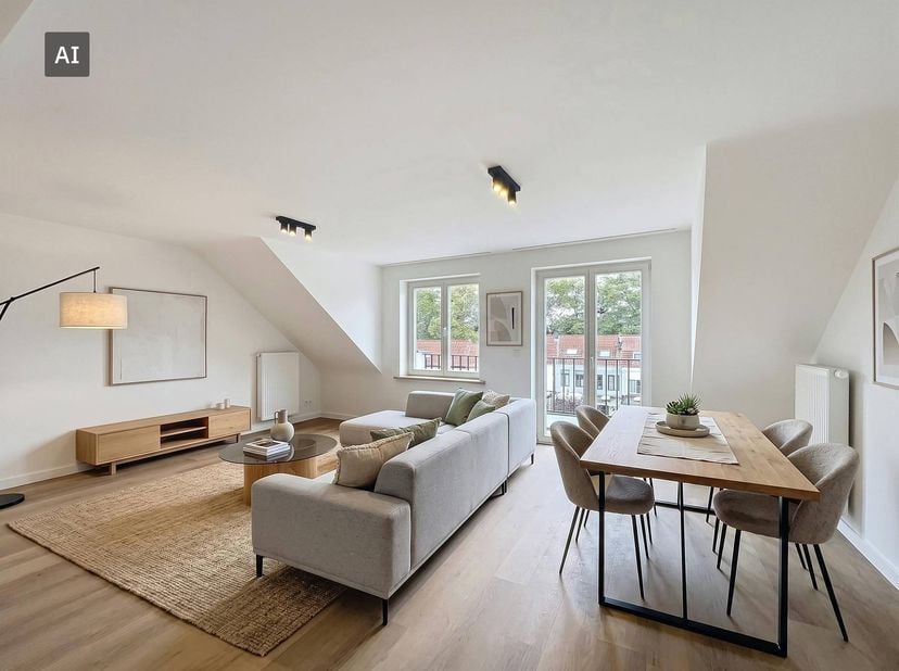 Appartement te huur in Colettijnenstraat 11 bus 0301,
                    8000 Brugge
