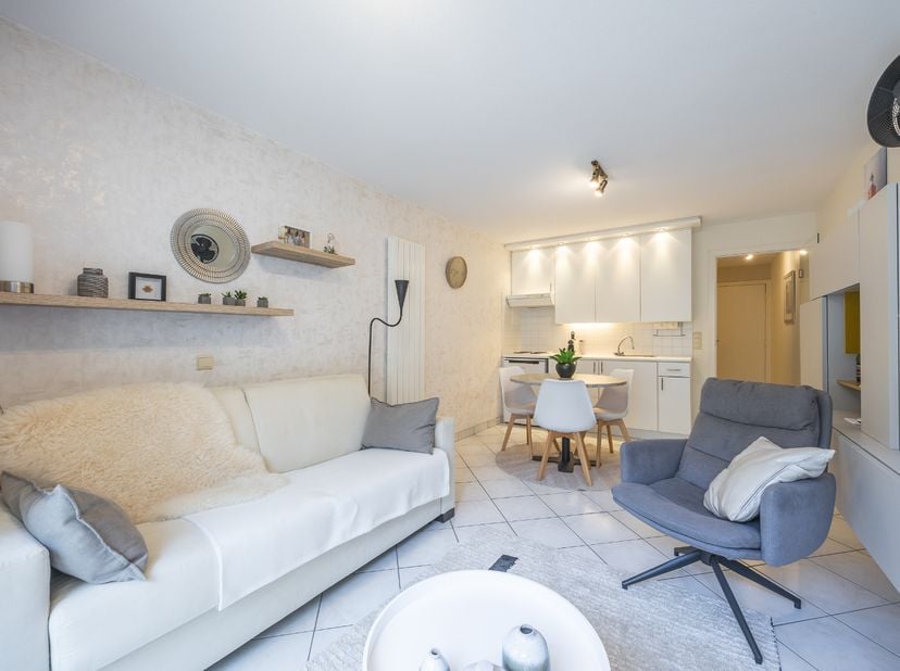 Appartement à vendre
                    à 8400 Oostende