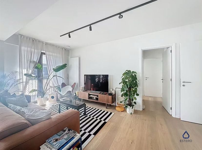 Appartement à louer à Parkdreef 41 boîte 15,
                    1000 Bruxelles