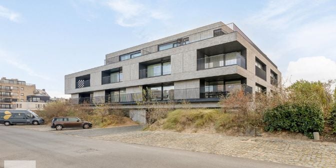 Appartement à vendre à A. Vanhouttelaan 3 boîte 0101, 8670 Sint-Idesbald