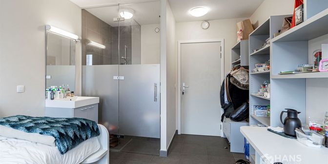 Kot-chambre à vendre à Italiëlei 15, 2000 Antwerpen