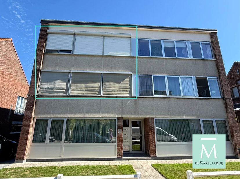 Appartement te huur in Velkgerstraat 12 bus 202,
                    2800 Mechelen