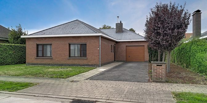 Huis te koop in Cederstraat 26, 8560 Wevelgem