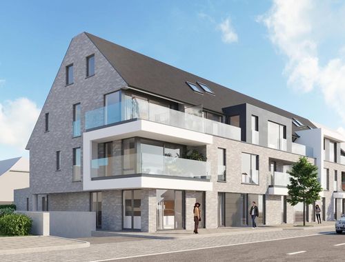                                         Appartement te koop in Zedelgem, € 310.000
