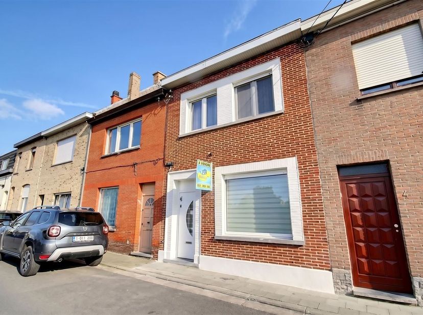 Maison familiale 3 chambres rénovée avec jardin dans un Secteur prisé de Rekkem