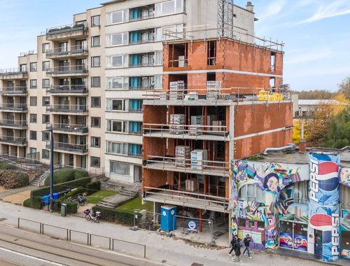                                        Appartement te koop in Gent, € 529.000
