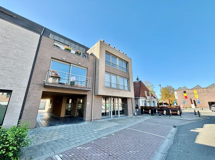 Appartement te huur in Polenplein 11 bus 2,
                    8850 Ardooie