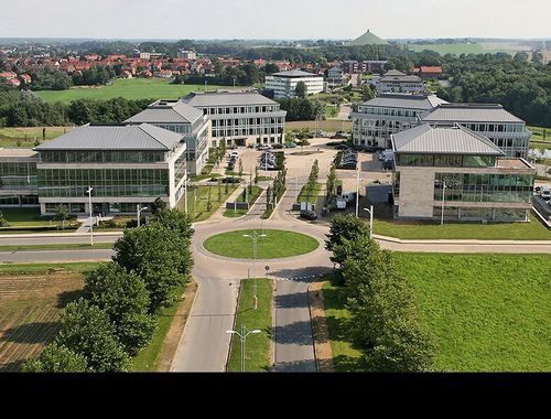                                         Bureaux à louer à Braine-l'Alleud, € 97.571,67
