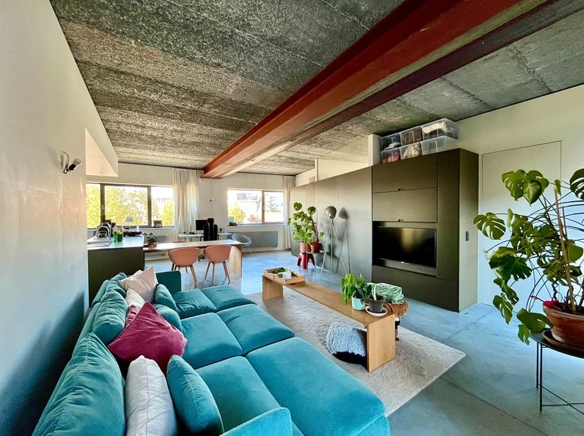 Appartement te koop in Kruitmolenstraat 9,
                    1000 Brussel