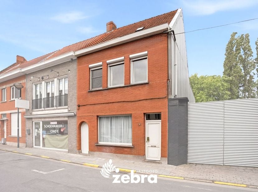 Maison à vendre
                    à 8700 Tielt
