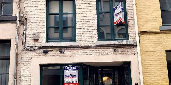 Bedrijfsvastgoed te huur in Ridderstraat 14, 3500 Hasselt