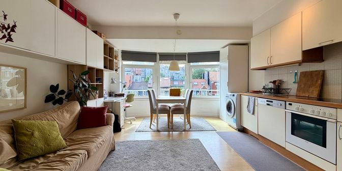 Appartement à vendre à Boulevard Guillaume Van Haelen 174, 1190 Forest