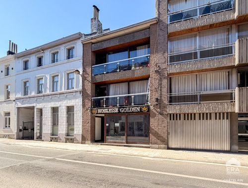                                        Handelsgelijkvloers te koop in Jette, € 395.000
