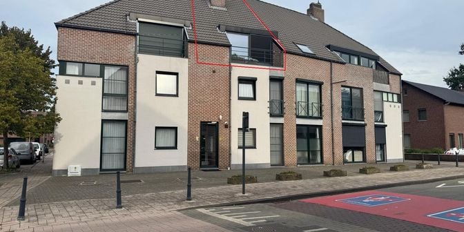 Appartement à louer à Pastorijstraat 8 boîte 6, 3550 Heusden