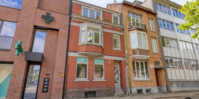 Huis te koop in Vrijwilligersplein 10, 3500 Hasselt