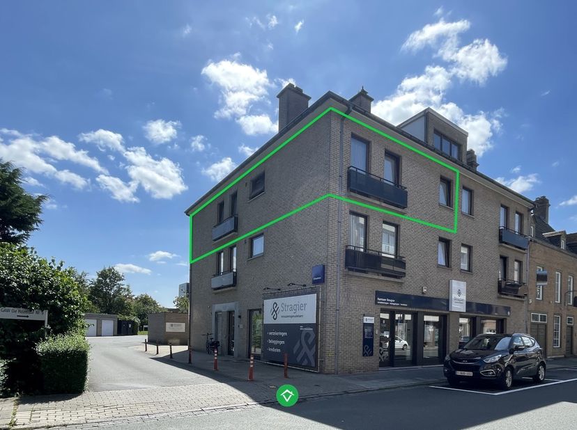 Appartement à vendre
                    à 8800 Roeselare