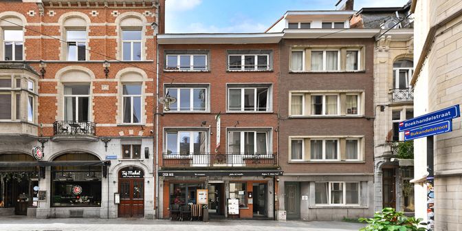 Appartement à vendre à Muntstraat 8, 3000 Leuven