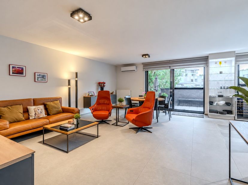 Appartement te koop in Koning Albertlaan 0.88 bus 0.1,
                    3620 Lanaken