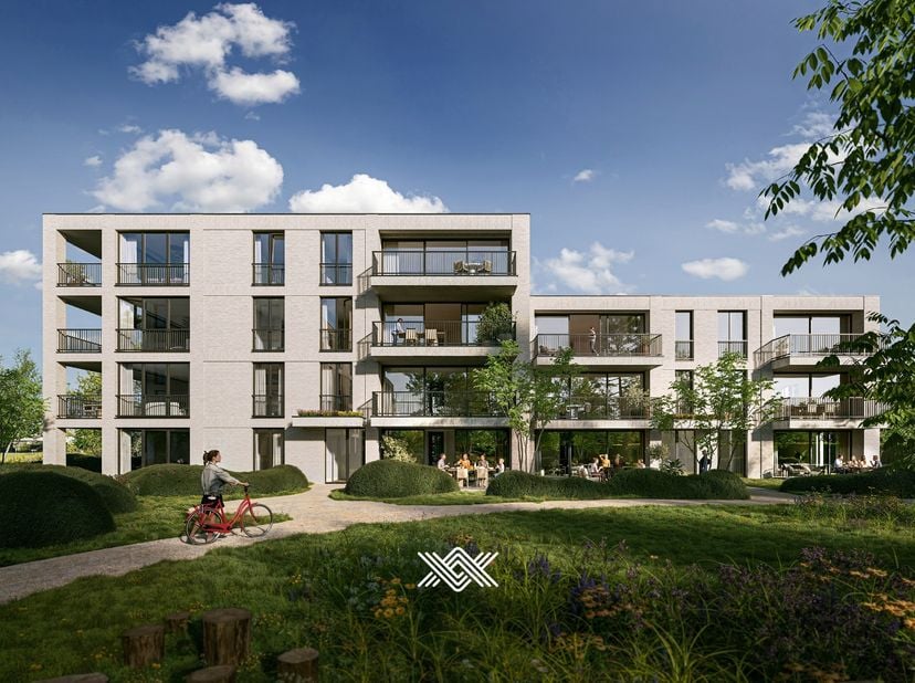Reeds 46% verkocht in de eerste twee lanceringsweken – kom vrijblijvend het aanbod ontdekken van dit uitzonderlijke project aan de Schelde in Gavere.<