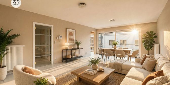 Appartement te koop in Stationsstraat 1 bus 1.3, 8780 Oostrozebeke
