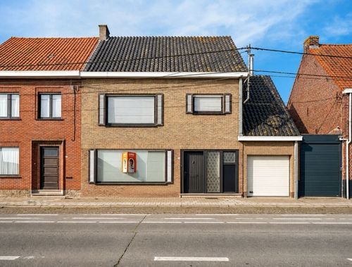                                         Woning te koop in Elverdinge, € 259.000
